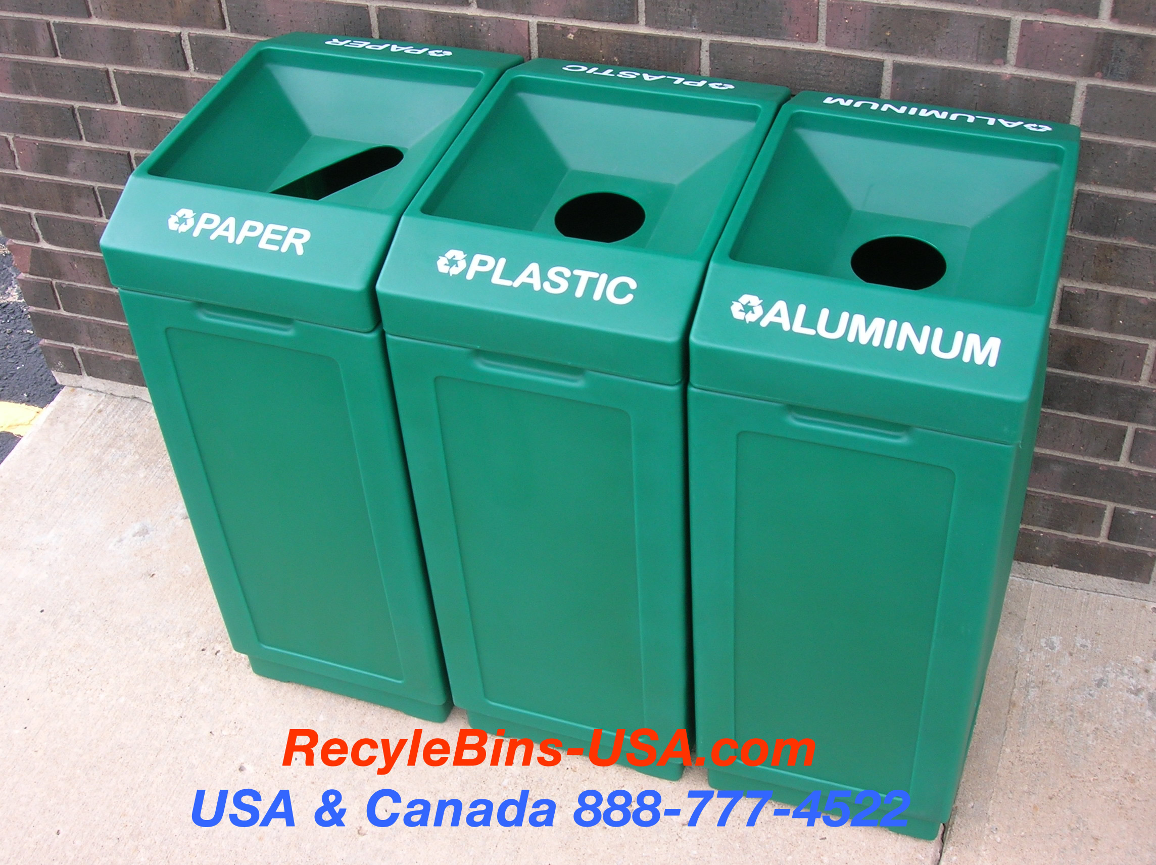 Recycle Bins